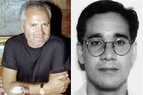 did versace know his killer|how was andrew cunanan caught.